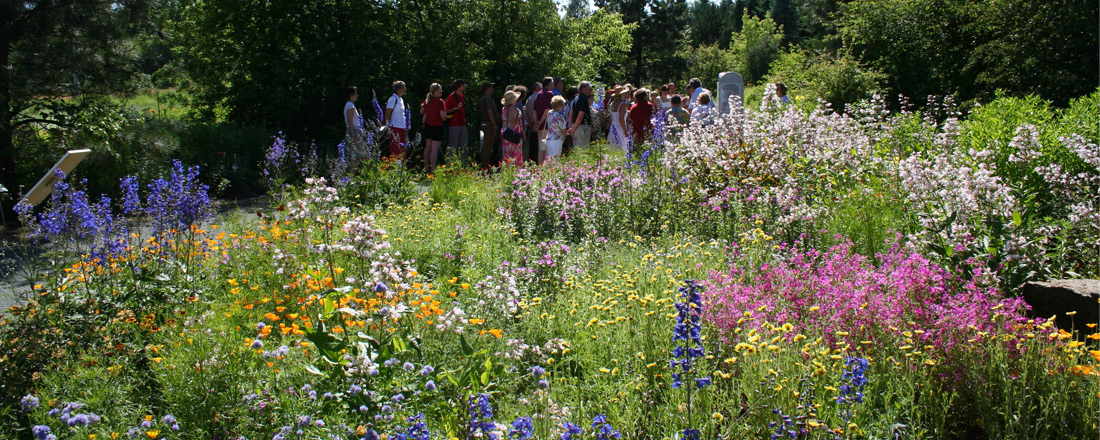 Ökologisch-Botanischer Garten Universität Bayreuth