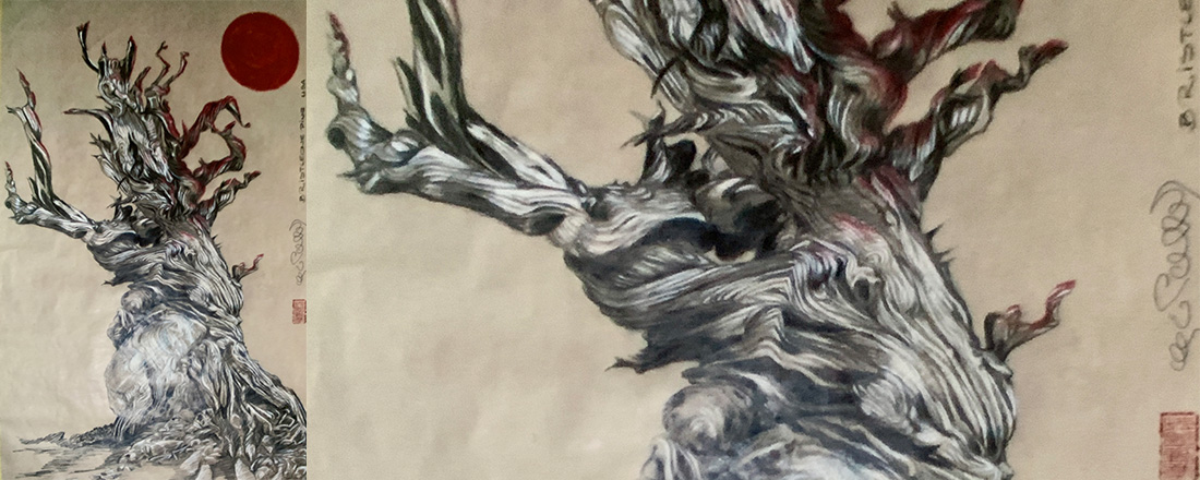 Ausstellung Karin E. Pollak