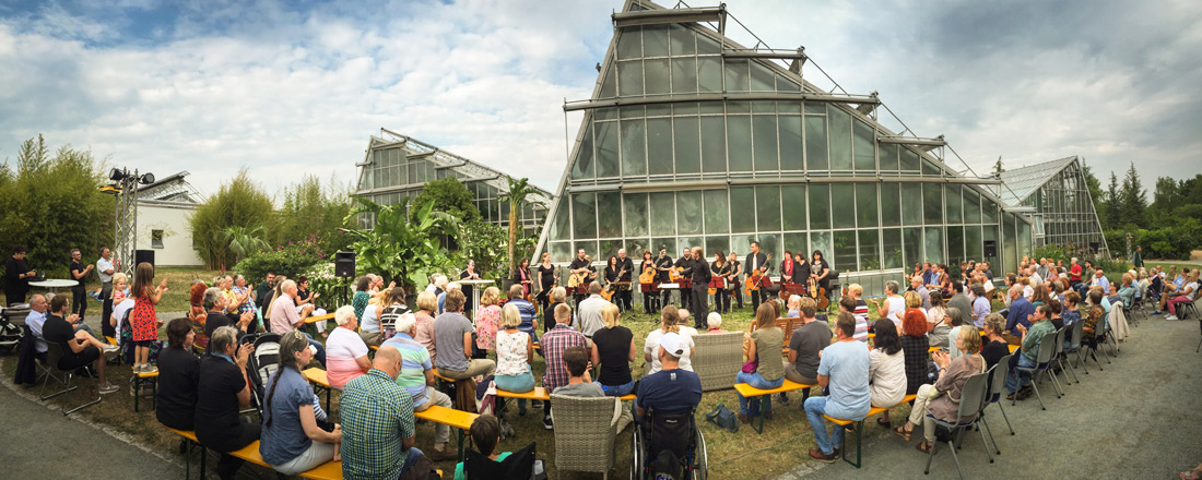 Der Freundeskreis ÖBG e.V. Ökologisch-Botanischer Garten Uni Bayreuth