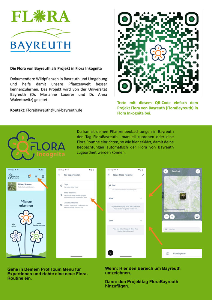 Flora BT
