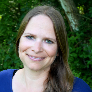 Lena Muffler-Weigel, Leitende Direktorin des Ökologisch-Botanischen Gartens