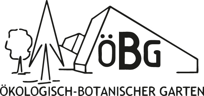 Logo Ökologisch-Botanischer Garten